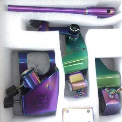 two full sets of spare parts with 304 stainless steel